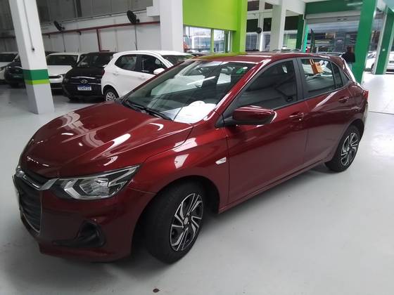 CHEVROLET ONIX 1.0 FLEX LT MANUAL